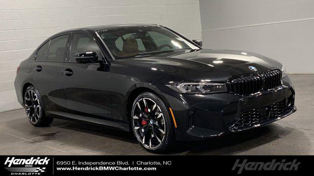 new 2025 BMW 330 car, priced at $56,700