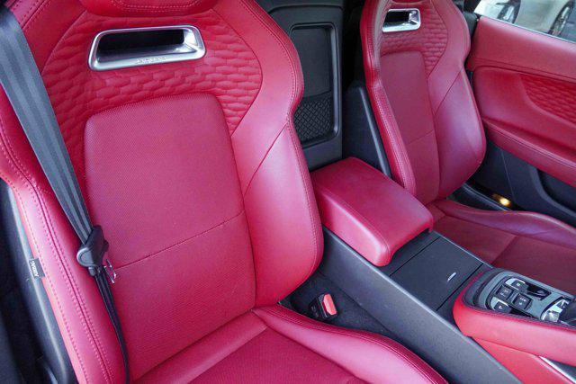 used 2021 Jaguar F-TYPE car, priced at $47,991