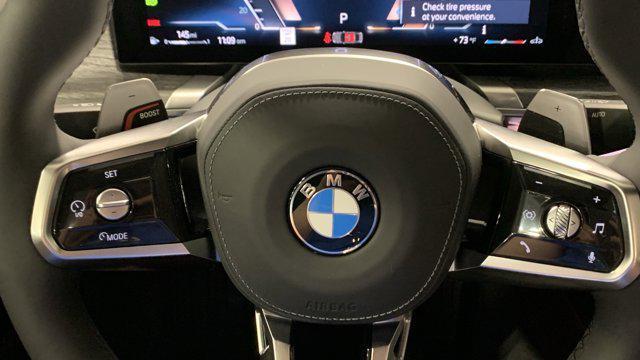new 2025 BMW 760 car, priced at $128,155