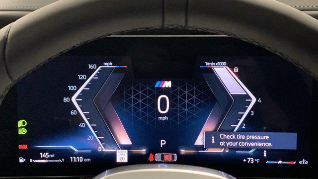 new 2025 BMW 760 car, priced at $128,155