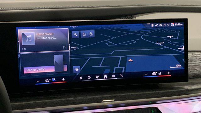 new 2025 BMW 760 car, priced at $128,155