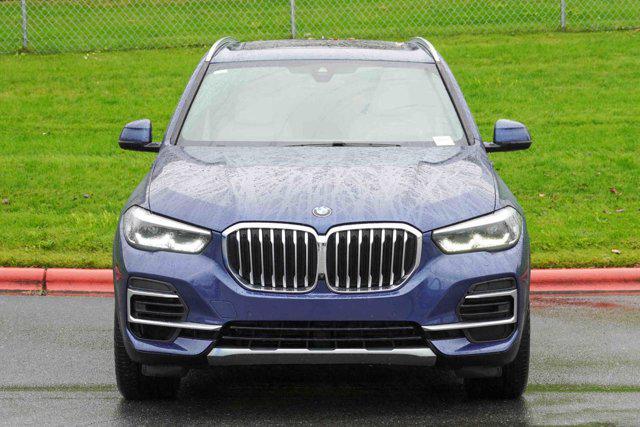 used 2022 BMW X5 car, priced at $44,491