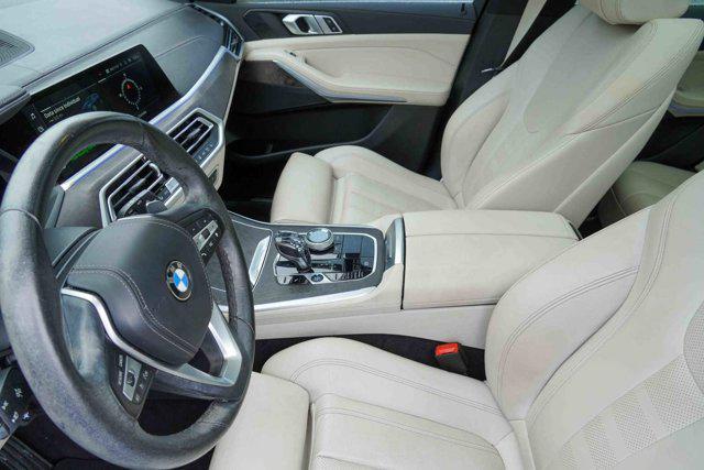 used 2022 BMW X5 car, priced at $44,491