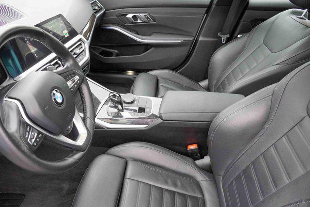 used 2021 BMW 330 car, priced at $31,991