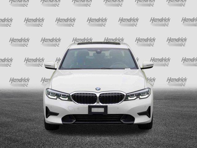 used 2021 BMW 330 car, priced at $31,991