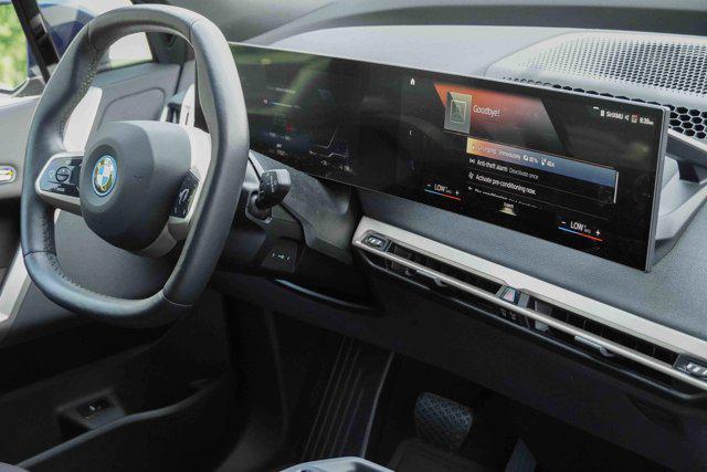 used 2023 BMW iX car, priced at $52,991