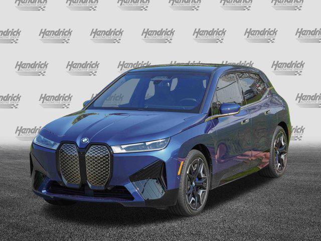 used 2023 BMW iX car, priced at $52,991
