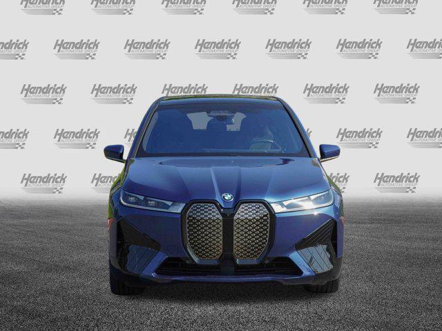 used 2023 BMW iX car, priced at $52,991