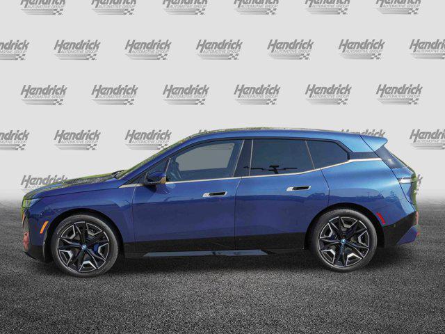 used 2023 BMW iX car, priced at $52,991