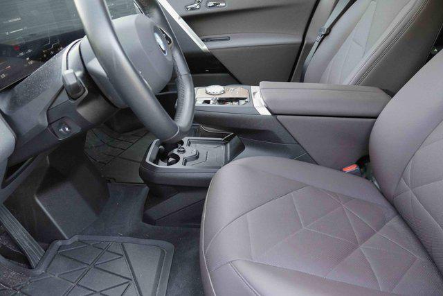 used 2023 BMW iX car, priced at $52,991