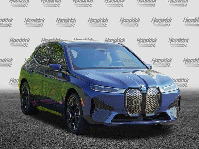 used 2023 BMW iX car, priced at $52,991