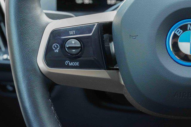 used 2023 BMW iX car, priced at $52,991