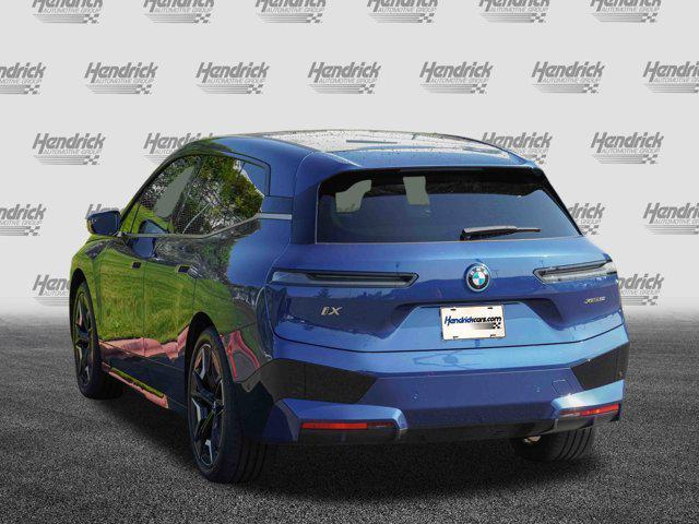 used 2023 BMW iX car, priced at $52,991