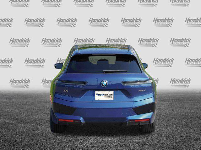 used 2023 BMW iX car, priced at $52,991