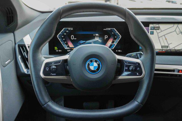 used 2023 BMW iX car, priced at $52,991