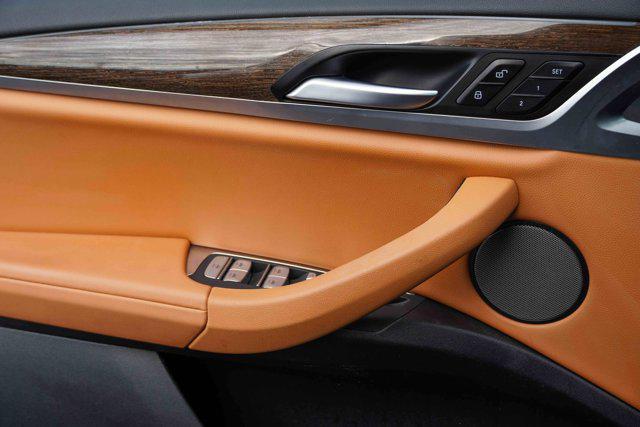 used 2023 BMW X3 car, priced at $39,991