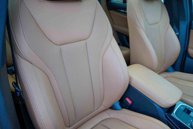 used 2023 BMW X3 car, priced at $39,991