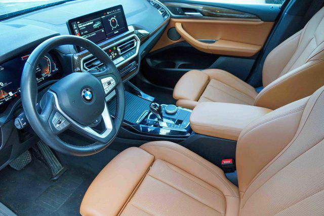 used 2023 BMW X3 car, priced at $39,991
