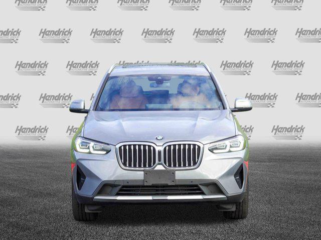 used 2023 BMW X3 car, priced at $39,991