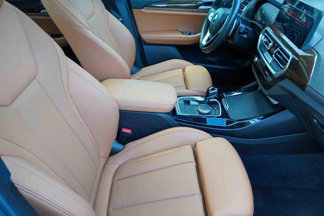 used 2023 BMW X3 car, priced at $39,991