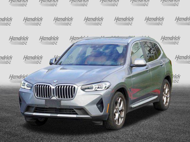 used 2023 BMW X3 car, priced at $39,991