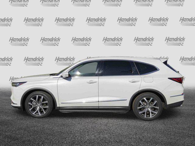 used 2022 Acura MDX car, priced at $38,991