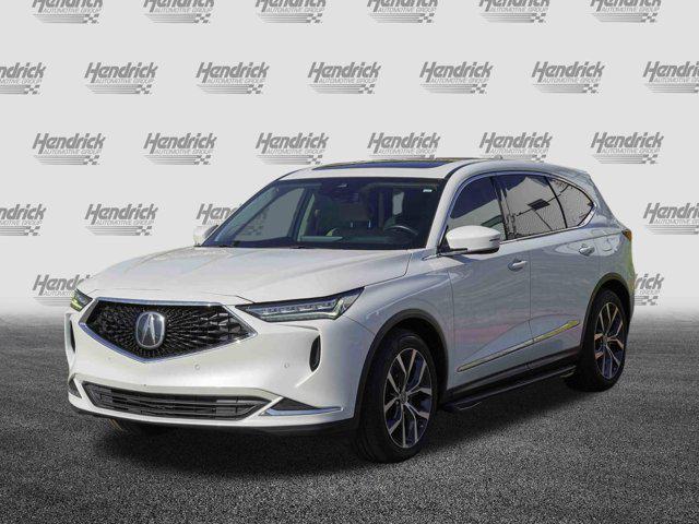 used 2022 Acura MDX car, priced at $38,991