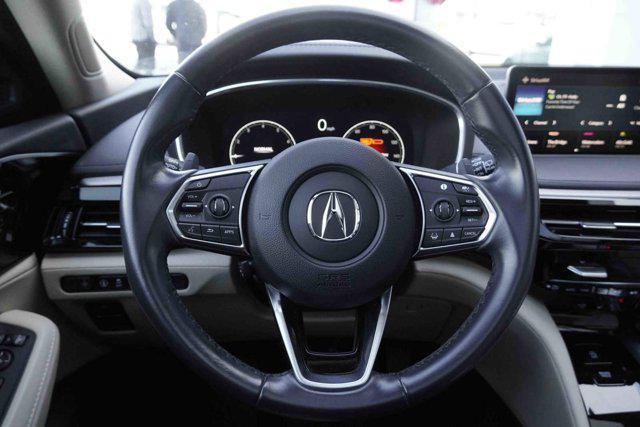 used 2022 Acura MDX car, priced at $38,991