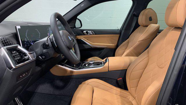 new 2026 BMW X5 car, priced at $80,575
