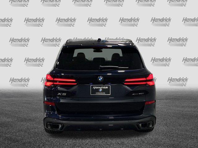 new 2026 BMW X5 car, priced at $80,575