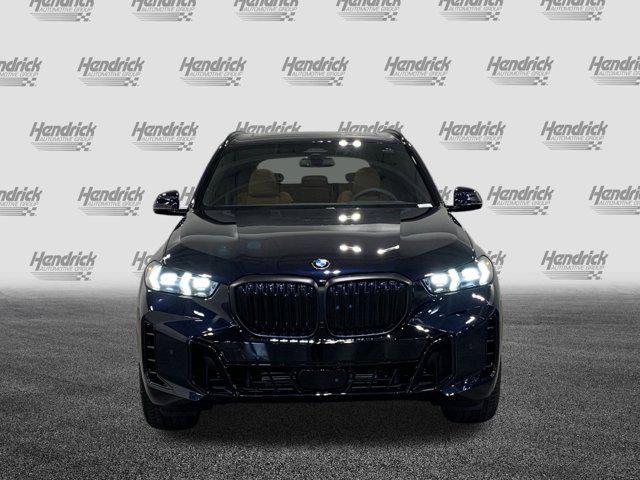 new 2026 BMW X5 car, priced at $80,575