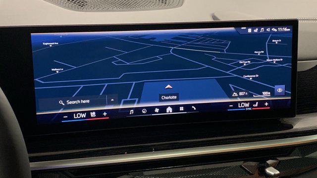 new 2026 BMW X5 car, priced at $80,575