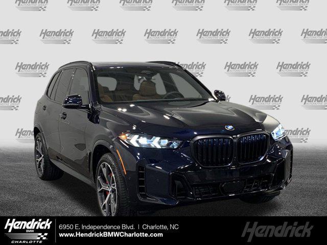 new 2026 BMW X5 car, priced at $80,575