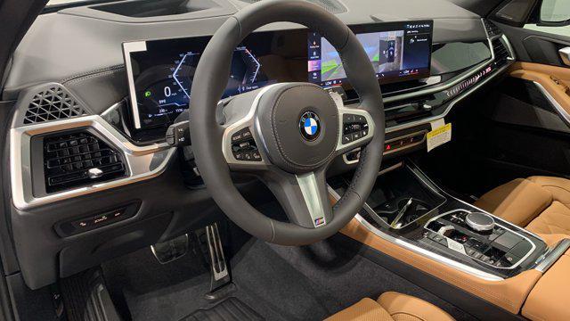 new 2026 BMW X5 car, priced at $80,575