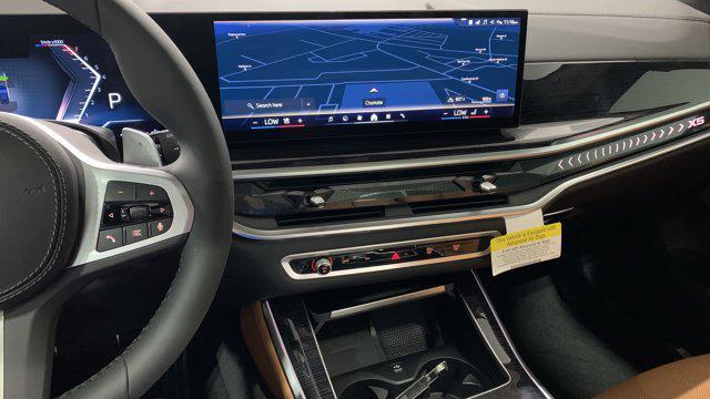 new 2026 BMW X5 car, priced at $80,575