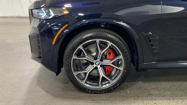 new 2026 BMW X5 car, priced at $80,575