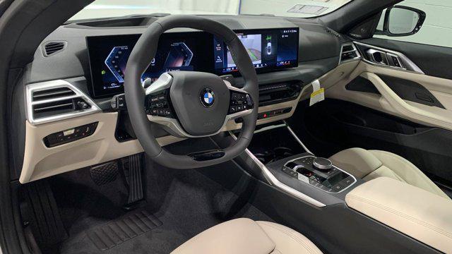 new 2025 BMW 430 car, priced at $63,850