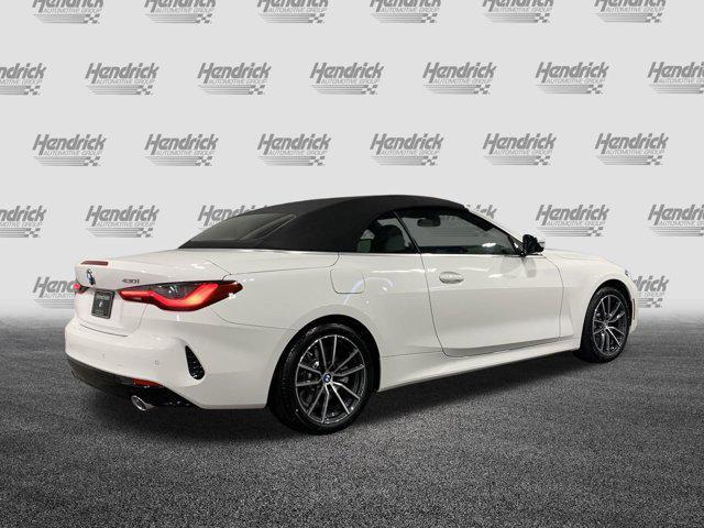 new 2025 BMW 430 car, priced at $63,850