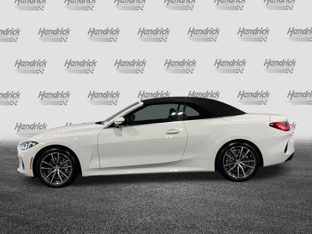 new 2025 BMW 430 car, priced at $63,850