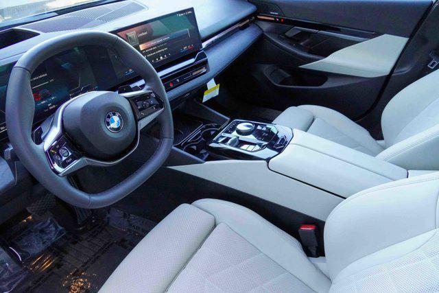 used 2025 BMW 530 car, priced at $50,998