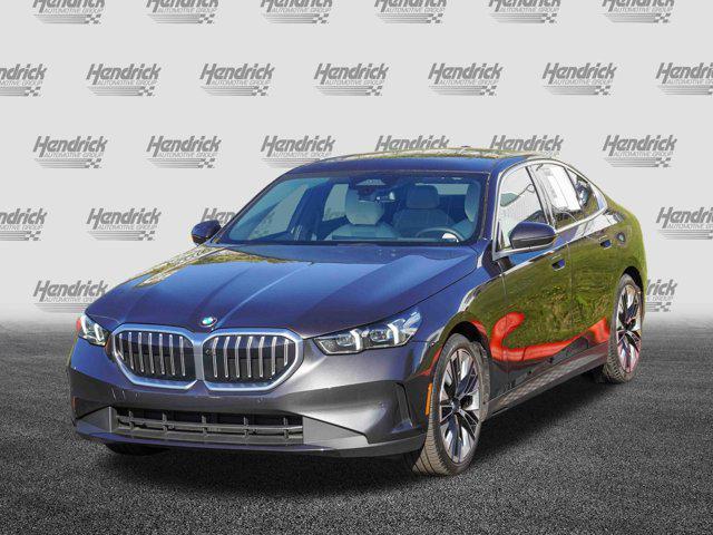 used 2025 BMW 530 car, priced at $50,998