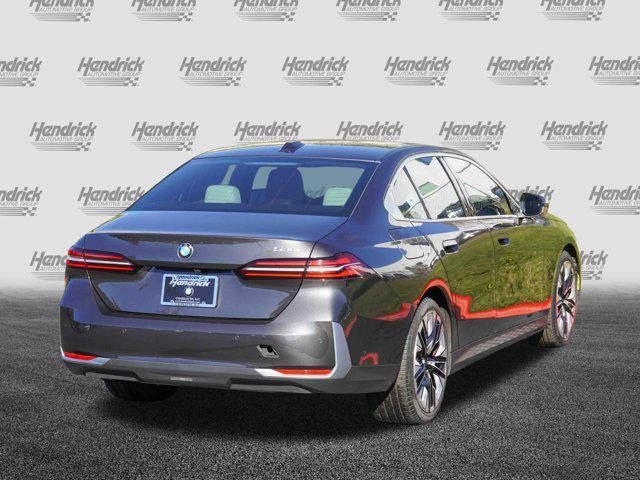 used 2025 BMW 530 car, priced at $50,998