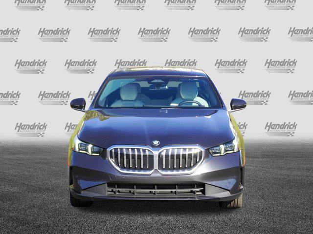 used 2025 BMW 530 car, priced at $50,998