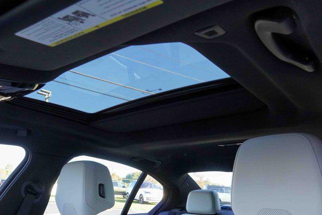 used 2025 BMW 530 car, priced at $50,998