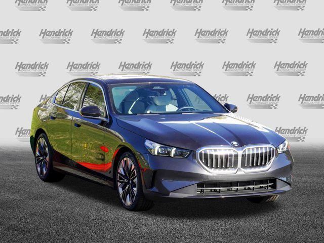 used 2025 BMW 530 car, priced at $50,998