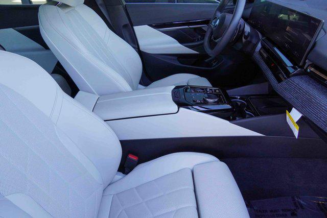 used 2025 BMW 530 car, priced at $50,998