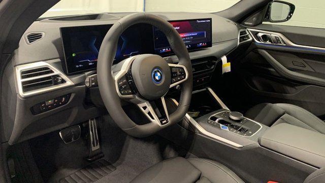 new 2025 BMW i4 Gran Coupe car, priced at $67,225