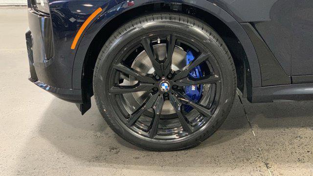 new 2026 BMW X7 car, priced at $97,525