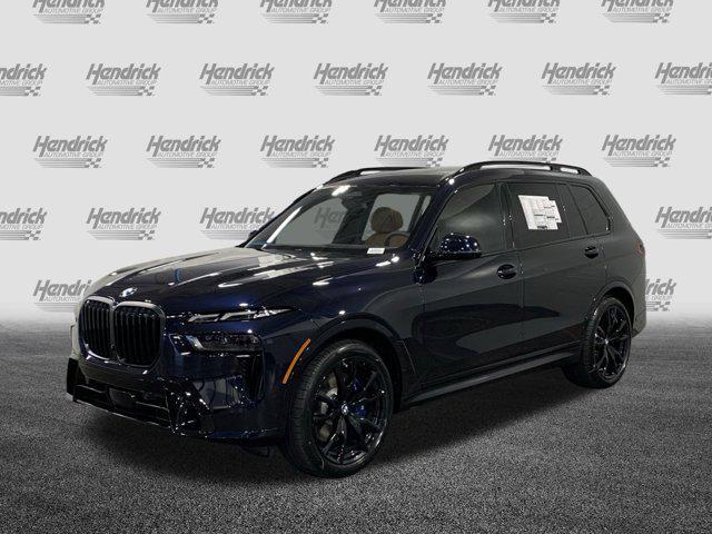 new 2026 BMW X7 car, priced at $97,525