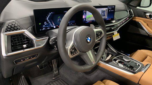 new 2026 BMW X7 car, priced at $97,525